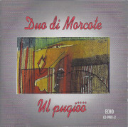 Couverture du premier CD, dessin de Jean-Marc Bühler