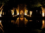 Concerto nell'Abbaye de Royaumont in occasione dei festeggiamenti del gemellaggio Morcote-Viarmes