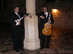 Concerto nell'Abbaye de Royaumont in occasione dei festeggiamenti del gemellaggio Morcote-Viarmes